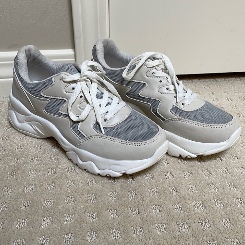 Nasty gal chunky dad sneaker